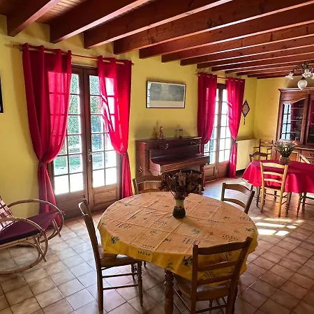 Cosy Dans La Verdure Holiday home Champniers (Charente)