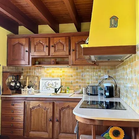 Cosy Dans La Verdure بيت للعطل *