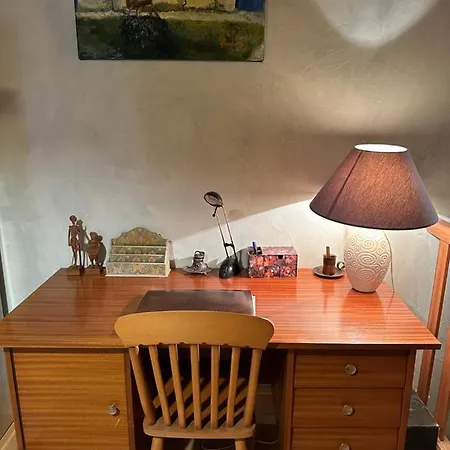 Cosy Dans La Verdure Holiday home *