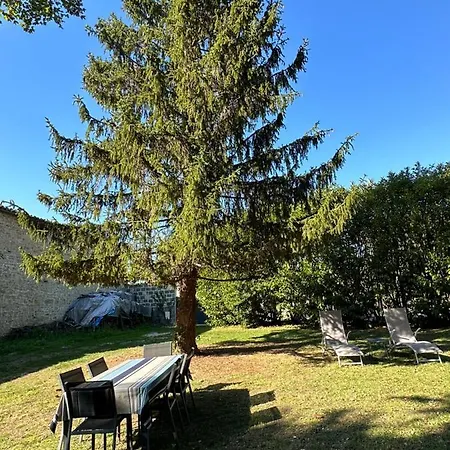 Cosy Dans La Verdure Holiday home *