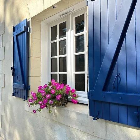 Cosy Dans La Verdure Holiday home