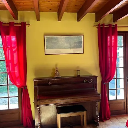 Holiday home Cosy Dans La Verdure